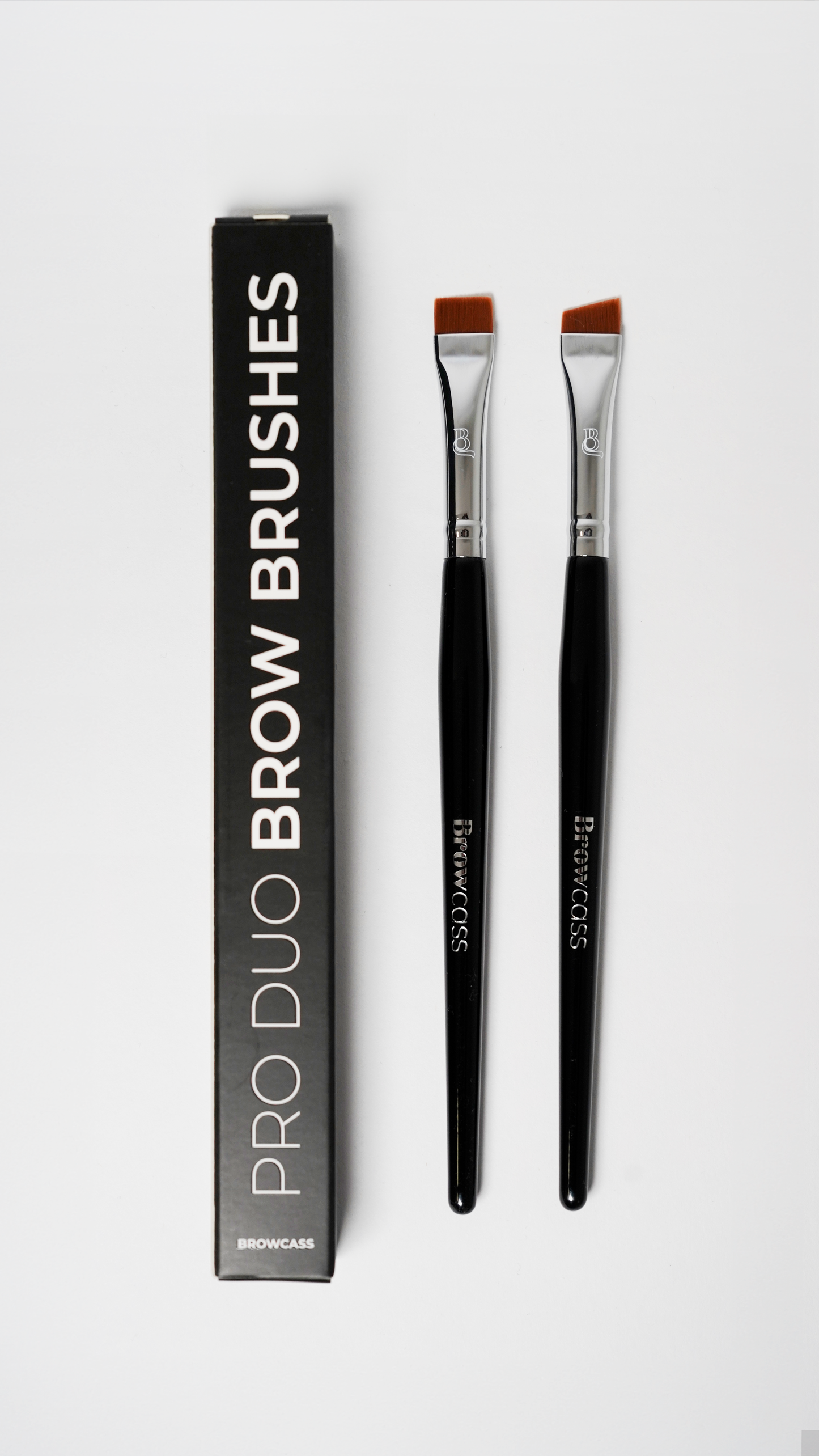 Pro Duo Brow Brushes