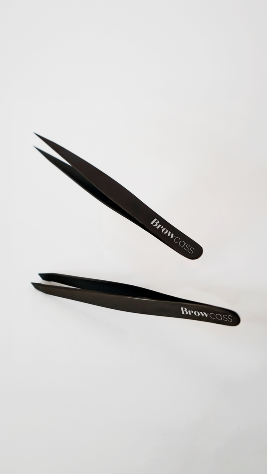 Pro Tweezers Set