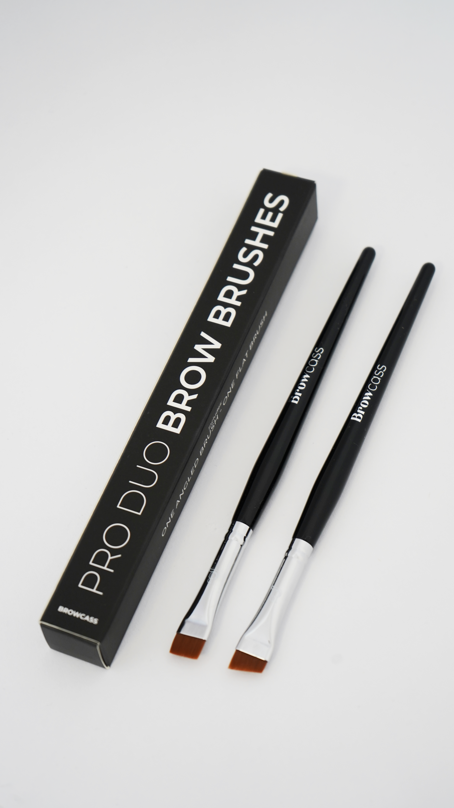 Pro Duo Brow Brushes