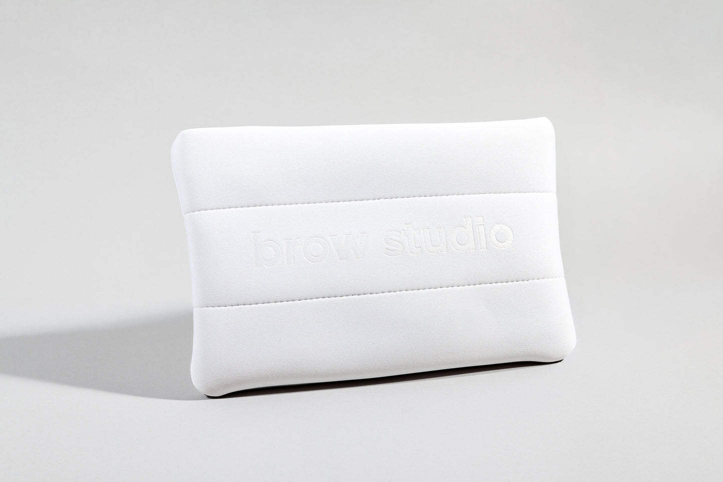 Brow Studio Pouch + Eye Prep Patches